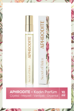 Aphrodite EDP Kadın Parfüm 10ml