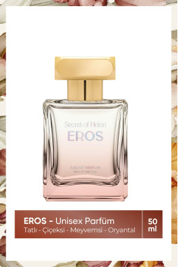 Eros Edp Unisex Parfüm 50ml