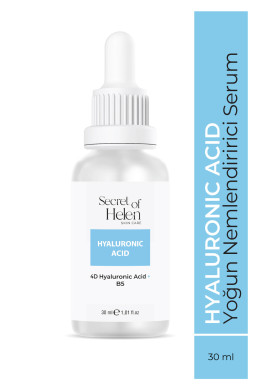 Hyaluronik Asit Serum 30 ml